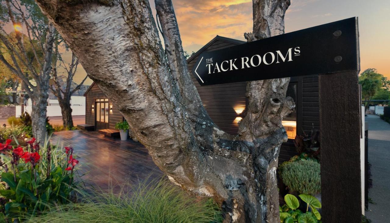 The Tack Rooms Christchurch Zewnętrze zdjęcie