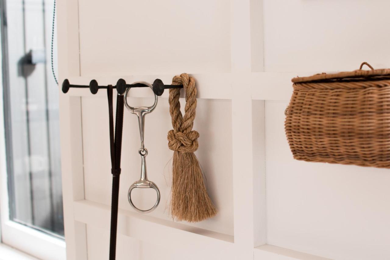 The Tack Rooms Christchurch Zewnętrze zdjęcie